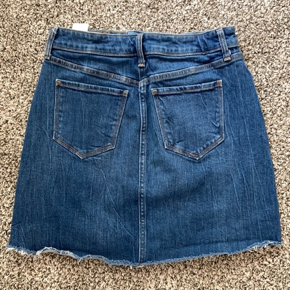 Old Navy Denim Skirt Size 2 - Picture 2 of 7